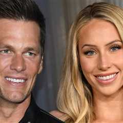 Tom Brady & Alix Earle's Flirty Night in St. Barths Didn't Result in a Hookup