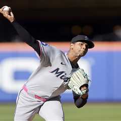 The biggest Edward Cabrera question in Yankees trade talks