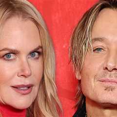 Nicole Kidman and Keith Urban Divorce Finalized