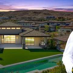 Josh Jacobs Sells Las Vegas Mansion For $4.7 Million