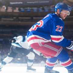 Rangers losing Adam Fox for massive stretch in injury shocker