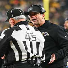John Harbaugh ‘lost the locker room’ before Ravens firing