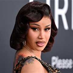 Cardi B Reveals Her Tour Budget Is Over by ‘a Couple of Million’ & She Might Put the Money..