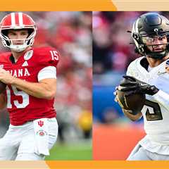 We found the best prices on Peach Bowl tickets. See Indiana vs. Oregon