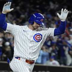 Blue Jays ramping up Kyle Tucker pursuit as high-priced offseason continues