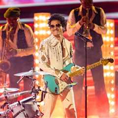 Bruno Mars Returns: Superstar Announces New Album ‘The Romantic’