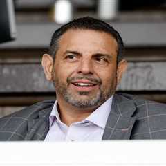 Billionaire booster Mike Repole tells The Post why he’s doubling down on St. John’s