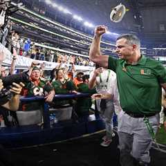 This is the College Football Playoff semifinals like we’ve never seen them before