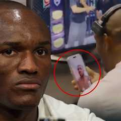 Kamaru Usman Apologizes After Anthony Joshua Crash Conversation Surfaces Online