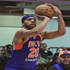 Knicks make decisions on players with nonguaranteed contracts