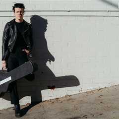 Yungblud Gives Playful Shoutout to His Mature Australian Fans