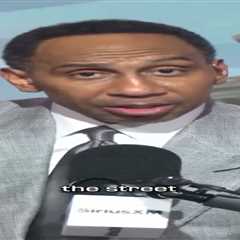 Stephen A Smith calls Minnesota ICE shooting ‘completely justified’ from a ‘lawful perspective’