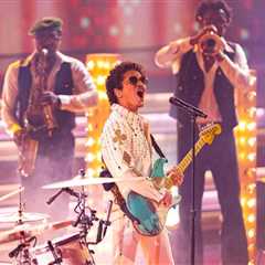 Bruno Mars Kicks off ‘The Romantic’ Era With New Single ‘I Just Might’: Listen