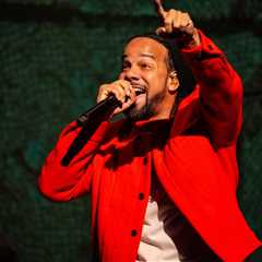 Kes Transforms Jazz at Lincoln Center Into a Trinidadian Soca Fete