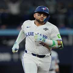 Bo Bichette meeting with Phillies as Yankees interest picks up