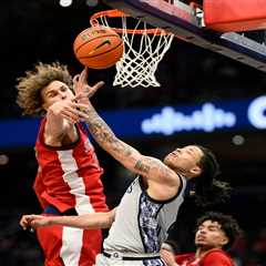 St. John’s Zuby Ejiofor not shocked to see Ruben Prey thriving