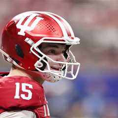 College Football Playoff national championship odds: Indiana opens as clear favorite over Miami