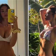 Eva Rankin's Hot Shots to Kick Off Her 25th Birthday!