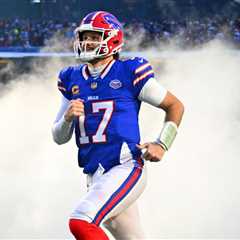 Bills vs. Jaguars: How to Watch the NFL Wild Card Game Online