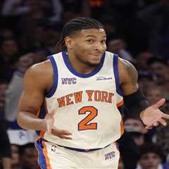 Chalkboard promo code NYPOST: Get a 100% deposit match up to $100 + free pick for Knicks vs. Trail..