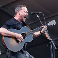 Dave Matthews Blasts Trump Administration and ICE After Minnesota Shooting: ‘These Are Dark Times’