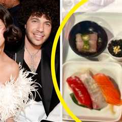 After That Sad Snack Plate From The Critics Choice Awards Went Viral, Here's What Guests Are Eating ..