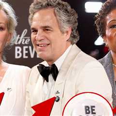 Hollywood Calls Out Trump Administration at Golden Globe Awards