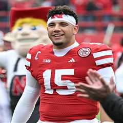 Dylan Raiola transferring to Oregon as Dante Moore mulls NFL draft decision