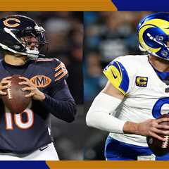 How much are the cheapest Bears-Rams NFL Playoffs Divisional Round tickets?