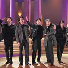 BTS Announces Massive Global Tour: Here Are the Dates