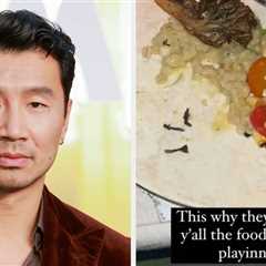 “Absolutely Revolting”: 11 Times Celebrities Refused To Hide Their Disappointment Over The Food..