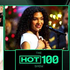 Taylor Swift Continues Her Record Streak At No. 1 & Djo Breaks Into the Top 10 With ‘End of the..