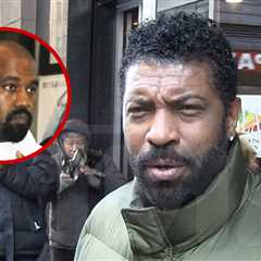 Deon Cole Says Kanye West Needed the Laughs He Gave Him at the Improv