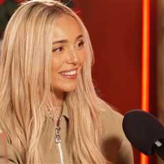 Ana Mena Talks About Her New Tattoo & How She Would Describe Spanish Music | Billboard News