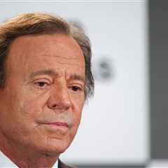 Julio Iglesias Accused of Sexual Assault and Trafficking by Two Former Employees