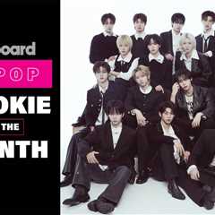 idntt Is Billboard K-Pop Rookie of the Month for January: Exclusive Photos