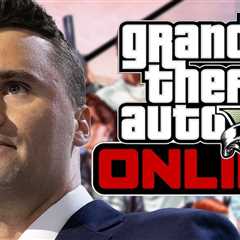 'GTA Online' User-Created Charlie Kirk Kill Missions Removed, Banned