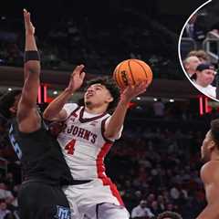 St. John’s shows its growing up with dominant second half to rout Marquette