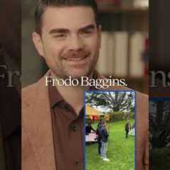 Frodo Baggins AMBUSHES A Wedding??