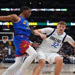 BetMGM Bonus Code NYPDM1600: Get a 20% first deposit match up to $1,600 for Nuggets vs. Mavericks