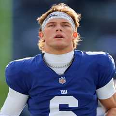 The Giants have a major ace in the hole in their John Harbaugh pursuit