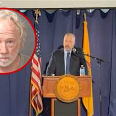 New Mexico Prosecutors Talk Timothy Busfield Child Sex Abuse Case
