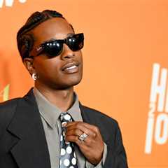 Friday Music Guide: New Music From A$AP Rocky, Madison Beer, ENHYPEN and More