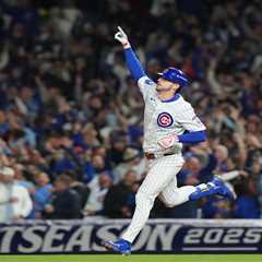 Where Kyle Tucker’s eye-popping $60-million-a-year Dodgers contract ranks in MLB history