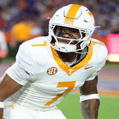 Tennessee linebacker Arion Carter withdraws from NFL draft, enters transfer portal