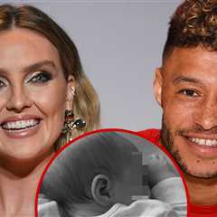 Perrie Edwards Gives Birth to Second Child with Fiancé Alex Oxlade-Chamberlain