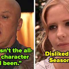 36 TV Storylines So Bad, Even The Actors And Writers Themselves Admitted They Effed Up