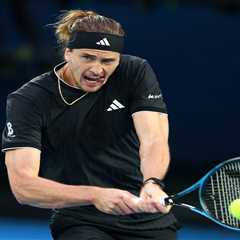 Alexander Zverev vs. Gabriel Diallo prediction: Australian Open Round 1 odds, picks, best bet..