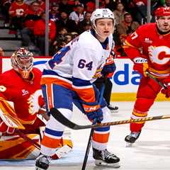 Islanders’ Patrick Roy not concerned over Cal Ritchie hitting rookie wall