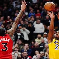 Underdog fantasy promo code NYPOST: Play $5, get $75 in fantasy bonus entries for Raptors vs. Lakers